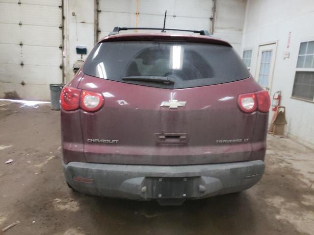 Photo 6 from auction – 2009 CHEVROLET TRAVERSE L with VIN 1GNEV23D49S158450