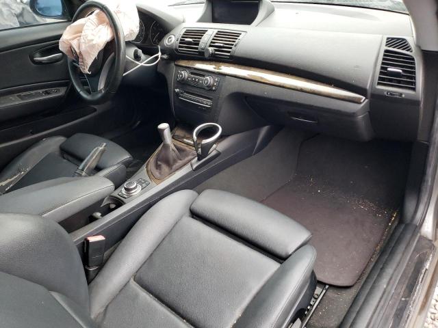 Photo 8 from auction – 2009 BMW 128 I with VIN WBAUP73529VF06927