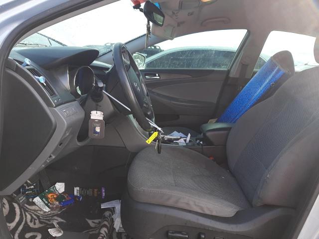 Photo 7 from auction – 2013 HYUNDAI SONATA GLS with VIN 5NPEB4AC5DH717549