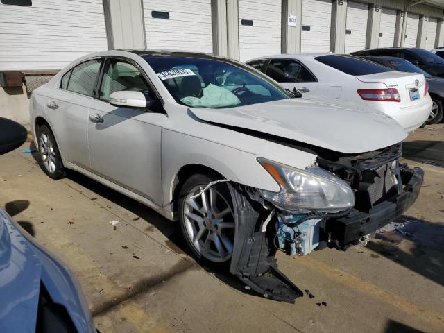 Photo 4 from auction – 2009 NISSAN MAXIMA S with VIN 1N4AA51E59C828037
