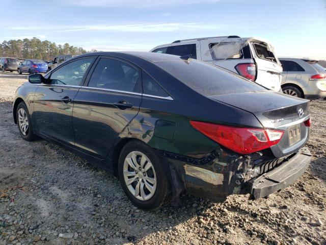 Photo 2 from auction – 2012 HYUNDAI SONATA GLS with VIN 5NPEB4AC4CH365546