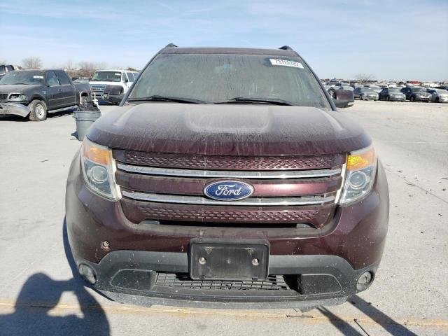 Photo 5 from auction – 2011 FORD EXPLORER L with VIN 1FMHK7F84BGA02990