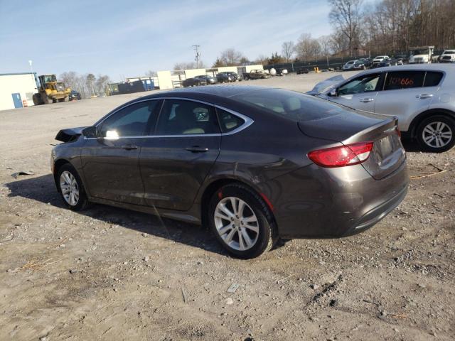 Photo 2 from auction – 2016 CHRYSLER 200 LX with VIN 1C3CCCFB5GN191575