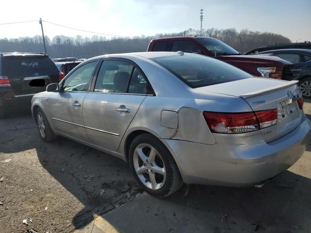 Photo 2 from auction – 2007 HYUNDAI SONATA SE with VIN 5NPEU46F97H244448