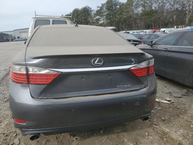 Photo 6 from auction – 2014 LEXUS ES 350 with VIN JTHBK1GG1E2137275
