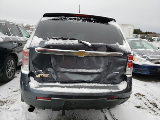 Photo 6 from auction – 2009 CHEVROLET EQUINOX LT with VIN 2CNDL63F496225632
