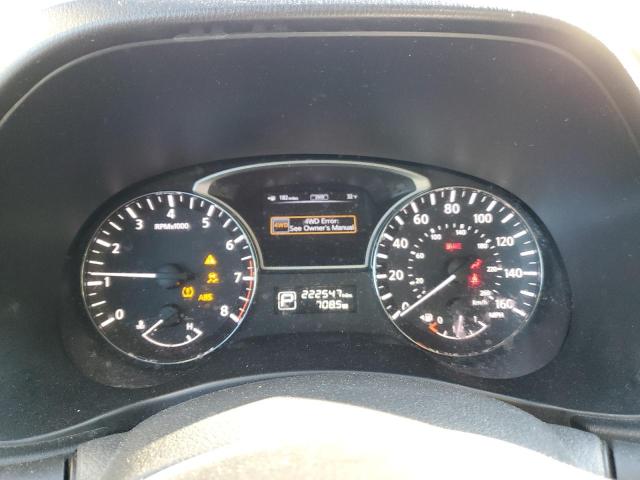 Photo 9 from auction – 2013 NISSAN PATHFINDER with VIN 5N1AR2MM5DC602296