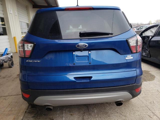 Photo 6 from auction – 2017 FORD ESCAPE SE with VIN 1FMCU0GDXHUE02683