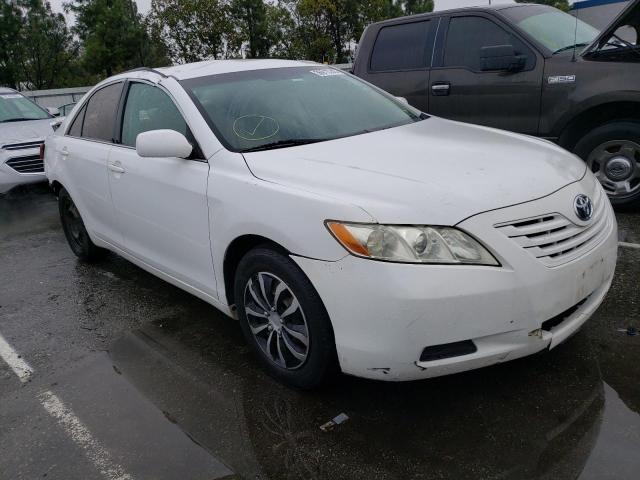 Photo 4 from auction – 2009 TOYOTA CAMRY BASE with VIN 4T4BE46K19R091054