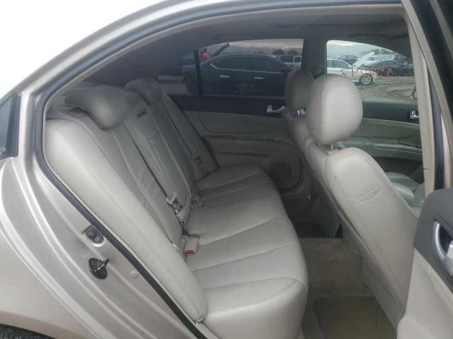 Photo 10 from auction – 2006 HYUNDAI SONATA GLS with VIN 5NPEU46FX6H102222