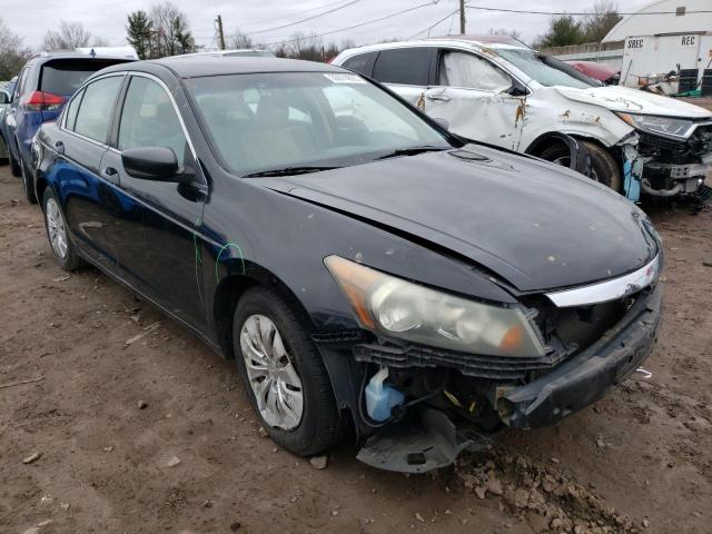 Photo 4 from auction – 2011 HONDA ACCORD LX with VIN 1HGCP2F3XBA034175