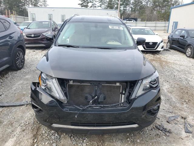 Photo 5 from auction – 2019 NISSAN PATHFINDER with VIN 5N1DR2MN9KC612137