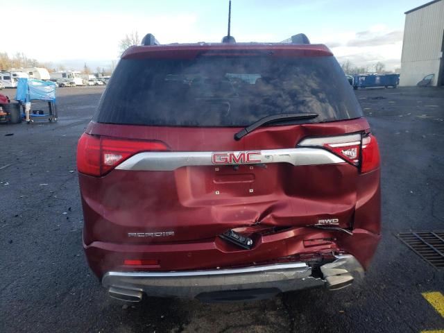 Photo 6 from auction – 2017 GMC ACADIA DEN with VIN 1GKKNXLS4HZ316559