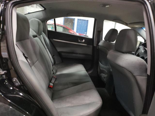 Photo 10 from auction – 2011 MITSUBISHI GALANT FE with VIN 4A32B2FFXBE024089