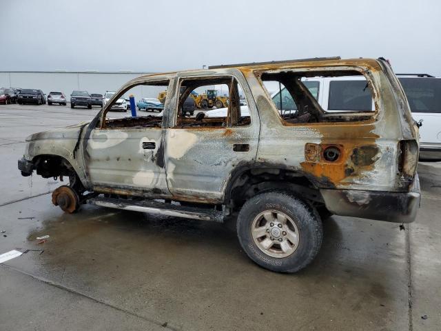 Photo 2 from auction – 2001 TOYOTA 4RUNNER SR with VIN JT3HN86R810350801