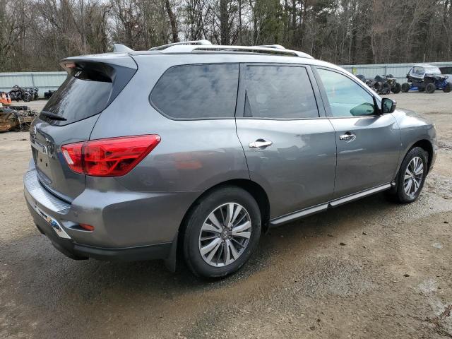 Photo 3 from auction – 2020 NISSAN PATHFINDER with VIN 5N1DR2AN1LC646904