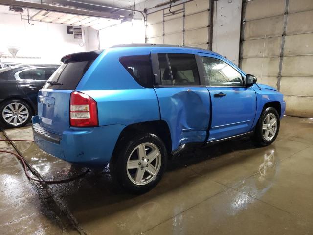 Photo 3 from auction – 2008 JEEP COMPASS SP with VIN 1J8FT47W08D691739