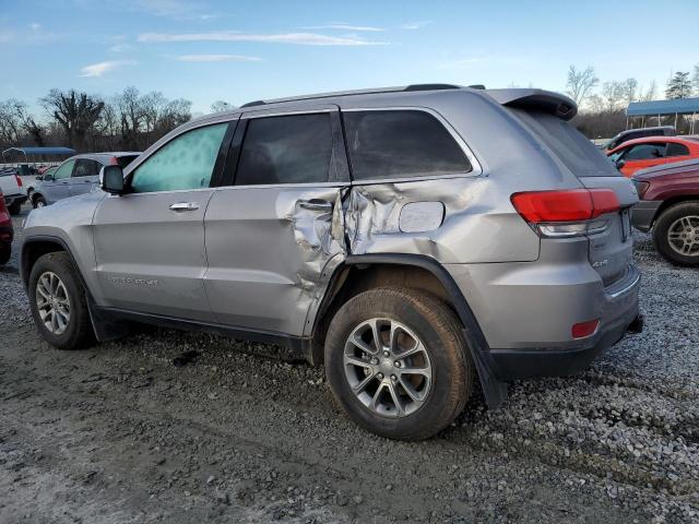 Photo 2 from auction – 2016 JEEP GRAND CHER with VIN 1C4RJFBG0GC408797