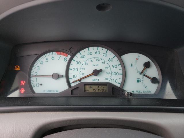 Photo 9 from auction – 2003 TOYOTA COROLLA CE with VIN 2T1BR32E73C148116