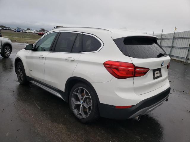 Photo 2 from auction – 2016 BMW X1 XDRIVE2 with VIN WBXHT3Z32G4A48763