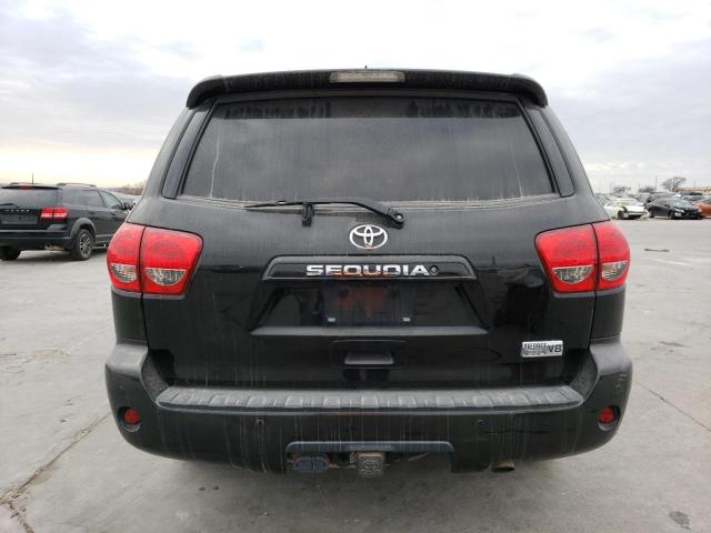 Photo 6 from auction – 2016 TOYOTA SEQUOIA SR with VIN 5TDZY5G15GS060987