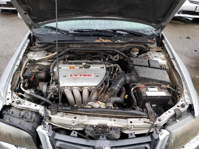 Photo 11 from auction – 2004 ACURA TSX with VIN JH4CL96894C018988