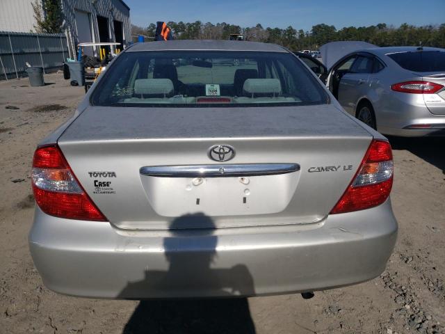 Photo 6 from auction – 2003 TOYOTA CAMRY LE with VIN 4T1BE30K63U729643