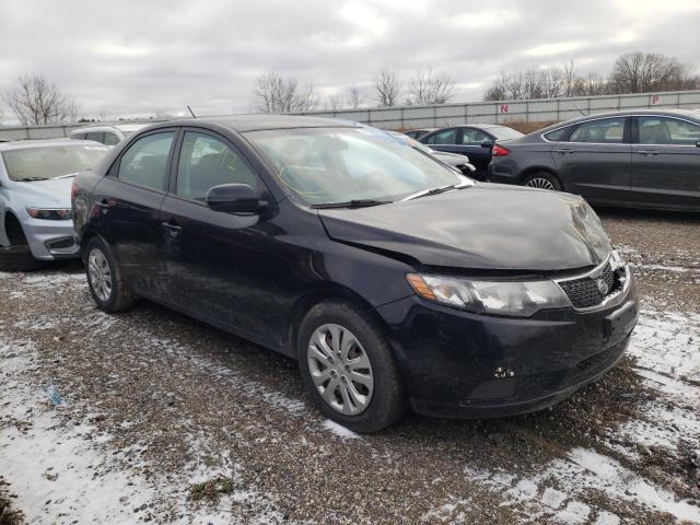 Photo 4 from auction – 2012 KIA FORTE EX with VIN KNAFU4A29C5611834