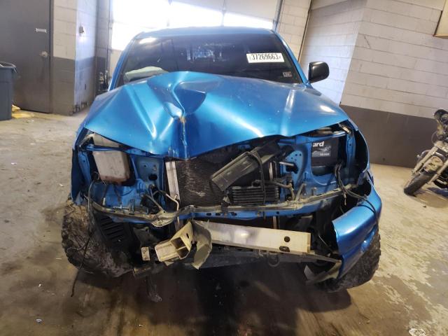 Photo 11 from auction – 2011 TOYOTA TACOMA DOU with VIN 3TMLU4EN1BM078025