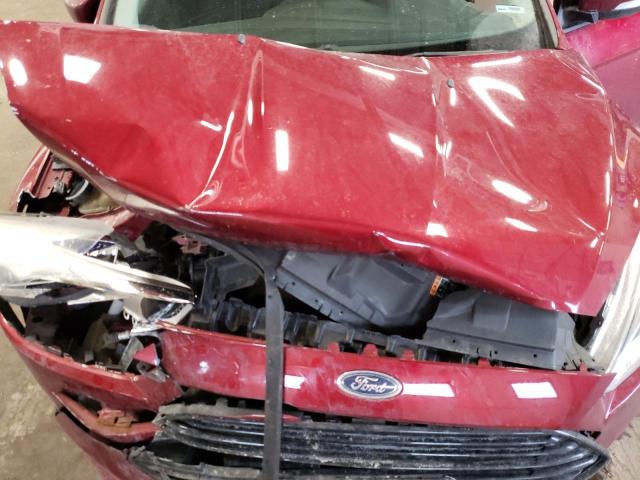 Photo 11 from auction – 2017 FORD FOCUS SE with VIN 1FADP3F23HL277264