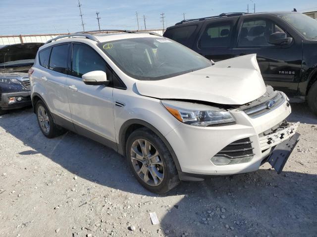 Photo 4 from auction – 2014 FORD ESCAPE TIT with VIN 1FMCU9JX1EUA96458