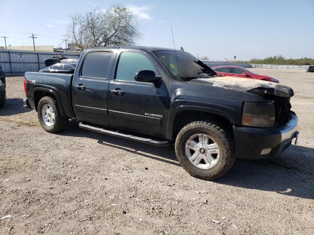 Photo 4 from auction – 2007 CHEVROLET SILVERADO with VIN 3GCEK13M17G530441