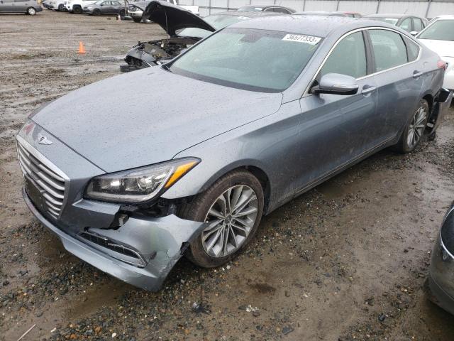 Photo 1 from auction – 2015 HYUNDAI GENESIS 3. with VIN KMHGN4JE9FU095981