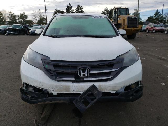 Photo 5 from auction – 2014 HONDA CR-V EXL with VIN 5J6RM4H75EL054818