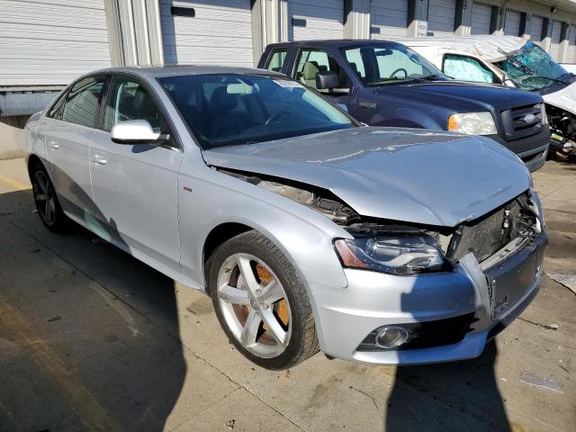 Photo 4 from auction – 2012 AUDI A4 PREMIUM with VIN WAUFFAFL5CN005389