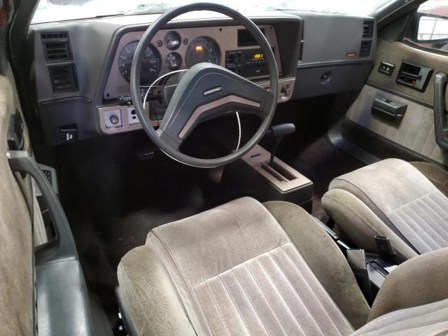 Photo 8 from auction – 1983 PONTIAC J2000 LE with VIN 1G2AC6701D7248280