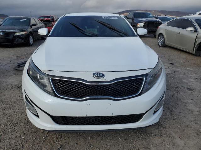 Photo 5 from auction – 2015 KIA OPTIMA SX with VIN 5XXGR4A64FG403274
