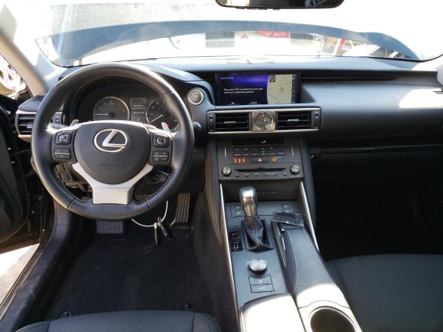 Photo 8 from auction – 2020 LEXUS IS 300 PRE with VIN JTHDA1D25L5107910