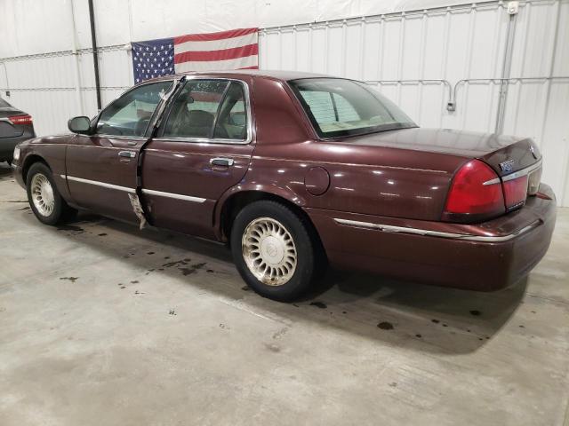 Photo 2 from auction – 2001 MERCURY GRAND MARQ with VIN 2MEFM75W81X666982