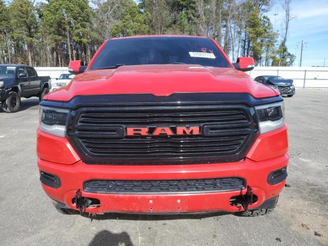 Photo 5 from auction – 2020 RAM 1500 BIG H with VIN 1C6SRFFT1LN234021