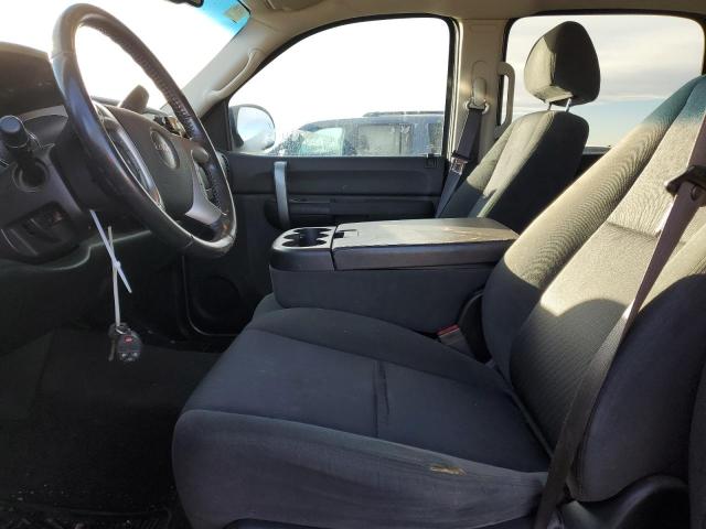 Photo 7 from auction – 2009 GMC SIERRA K15 with VIN 3GTEK23359G223211