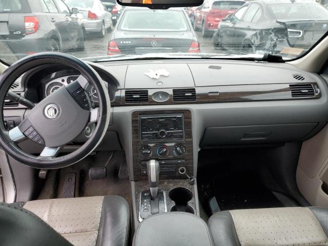 Photo 8 from auction – 2008 MERCURY SABLE LUXU with VIN 1MEHM40W98G624738