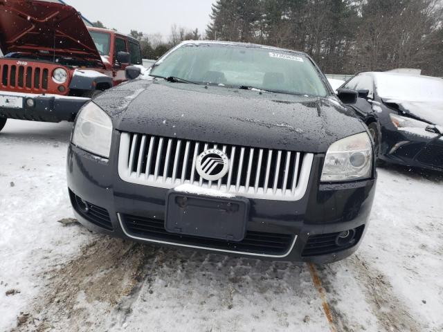 Photo 5 from auction – 2007 MERCURY MILAN PREM with VIN 3MEHM02187R658624