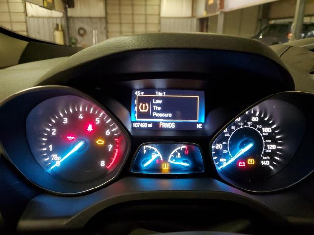 Photo 9 from auction – 2017 FORD ESCAPE SE with VIN 1FMCU9G9XHUA29015