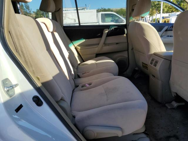 Photo 11 from auction – 2008 TOYOTA HIGHLANDER with VIN JTEDS41A882026366