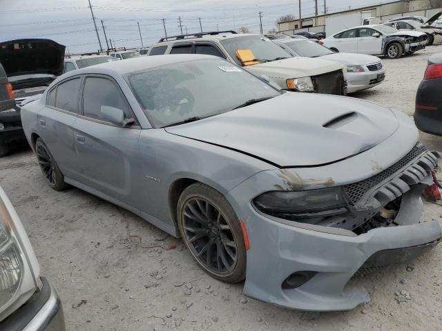 Photo 4 from auction – 2020 DODGE CHARGER R/ with VIN 2C3CDXCT6LH228976
