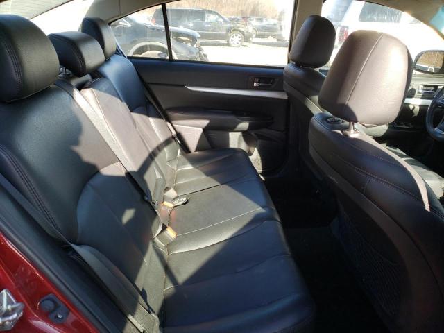 Photo 10 from auction – 2013 SUBARU LEGACY 2.5 with VIN 4S3BMBC64D3025223