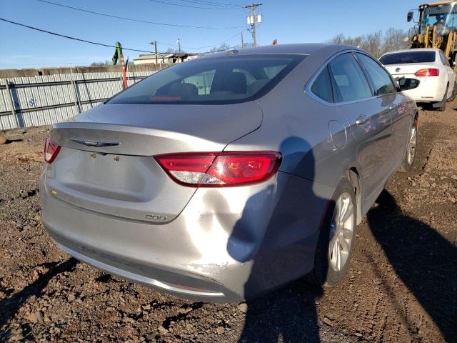 Photo 3 from auction – 2015 CHRYSLER 200 LIMITE with VIN 1C3CCCAB8FN728669