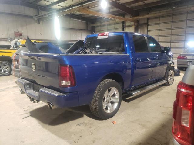 Photo 3 from auction – 2015 RAM 1500 SPORT with VIN 1C6RR7MT5FS556299