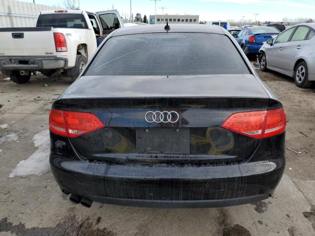 Photo 6 from auction – 2011 AUDI A4 PREMIUM with VIN WAUHFAFL5BA082648